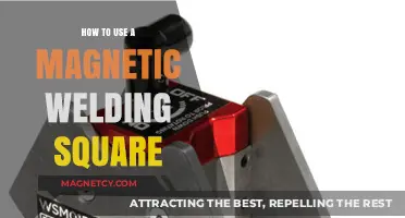 Mastering Magnetic Welding Squares: Precision Techniques for Perfect Welds