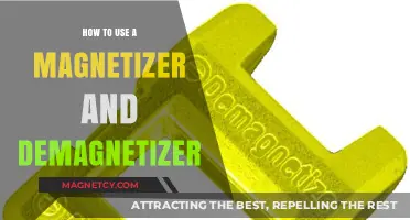 Mastering Magnetization: Effective Use of Magnetizers and Demagnetizers