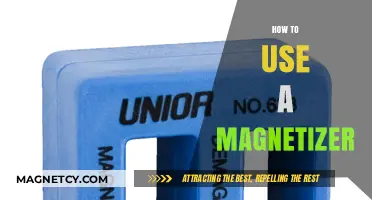 Mastering Magnetization: A Step-by-Step Guide to Using a Magnetizer