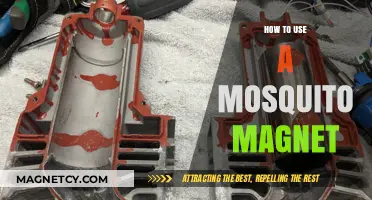 Effective Mosquito Magnet Usage: A Step-by-Step Guide to Repel Pests