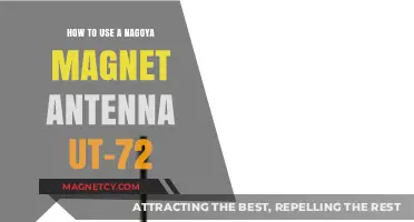 Mastering the Nagoya UT-72 Magnet Antenna: Setup and Usage Guide
