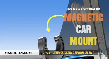 Maximize Your Grip: Pop Socket & Magnetic Car Mount Guide