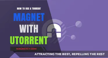 Mastering uTorrent: A Step-by-Step Guide to Using Magnet Links