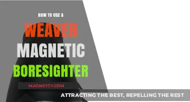 Mastering Precision: A Guide to Using Weaver Magnetic Boresighter