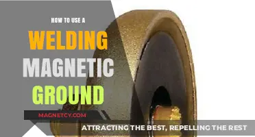 Mastering Welding with Magnetic Grounds: Tips and Techniques