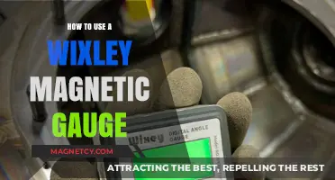 Mastering Wixley Magnetic Gauge: A Step-by-Step Usage Guide