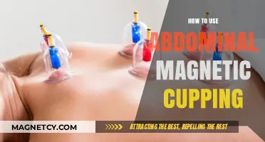 Mastering Abdominal Magnetic Cupping: A Step-by-Step Guide for Beginners