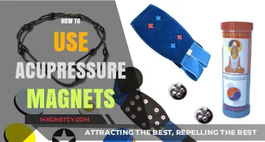 Mastering Acupressure Magnets: A Guide to Effective Pain Relief Techniques