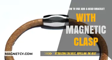 Mastering Add-a-Bead Bracelets: Magnetic Clasp Tips and Tricks
