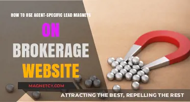 Boost Conversions: Agent-Specific Lead Magnets for Brokerage Websites