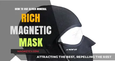 Revitalize Skin with Aliver's Mineral-Rich Magnetic Mask: A Guide