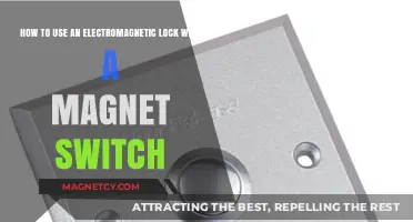 Secure Your Space: Using Electromagnetic Locks with Magnet Switches