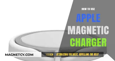 Mastering the Apple Magnetic Charger: A Quick and Easy Guide