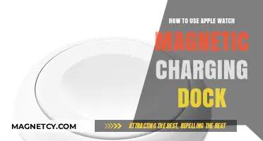 Mastering the Apple Watch Magnetic Charging Dock: A Simple Guide