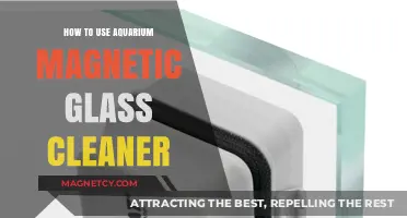 Master Aquarium Maintenance: Effective Magnetic Glass Cleaner Usage Guide