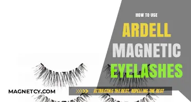 Master Ardell Magnetic Eyelashes: Easy Application Tips for Flawless Lashes