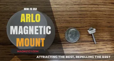 Mastering Arlo Magnetic Mount: Easy Installation Tips and Tricks