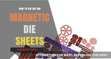 Mastering Art Bin Magnetic Die Sheets: Creative Crafting Tips & Tricks