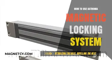 Mastering Astronia Magnetic Locking: A Step-by-Step Installation Guide