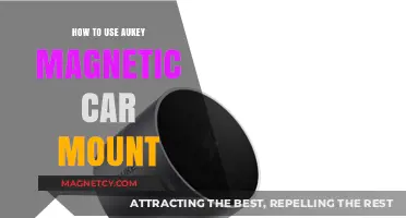 Effortless Navigation: Mastering the Aukey Magnetic Car Mount Usage