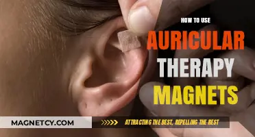Mastering Auricular Therapy: Effective Magnet Use for Healing and Balance