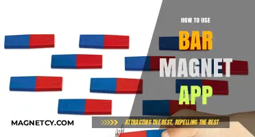 Mastering Magnetic Fields: A Guide to Using the Bar Magnet App