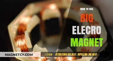 Mastering Big Electromagnets: Practical Tips for Effective Use and Applications