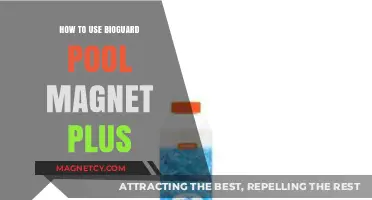 Mastering Pool Maintenance: Effective Use of BioGuard Pool Magnet Plus