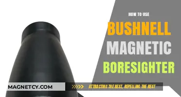 Mastering Bushnell Magnetic Boresighter: A Step-by-Step Guide for Accuracy