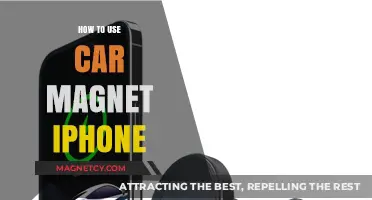 Maximize Your Drive: Using Car Magnets with Your iPhone Effortlessly