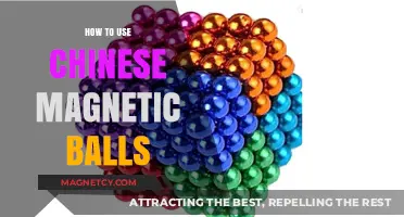 Mastering Chinese Magnetic Balls: Creative Uses and Stress Relief Tips