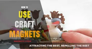 Creative Magnet Crafting: Tips and Tricks for Using Craft Magnets