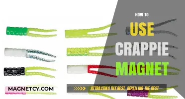 Mastering Crappie Magnet: Proven Techniques for Catching More Fish