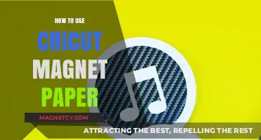 Creative Magnet Crafts: Mastering Cricut Magnet Paper Techniques