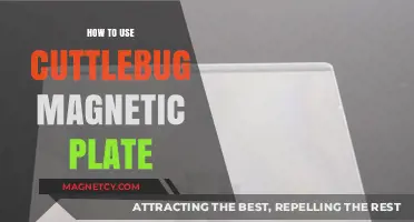 Mastering the Cuttlebug Magnetic Plate: Tips and Techniques for Perfect Embossing