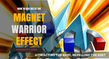 Mastering Delta the Magnet Warrior: Strategies for Effective Use