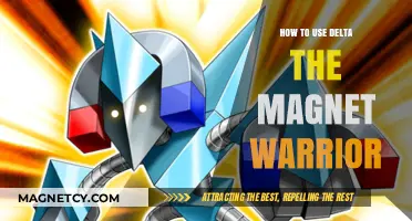 Mastering Delta the Magnet Warrior: Strategies for Dominating Your Duels