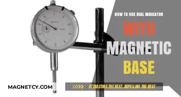 Mastering Precision: Using Dial Indicators with Magnetic Bases Effectively