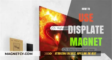 Mastering Displate Magnets: Easy Steps to Hang Your Art Perfectly