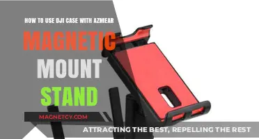 DJI Case & AZMear Magnetic Mount Stand: A Perfect Pairing Guide