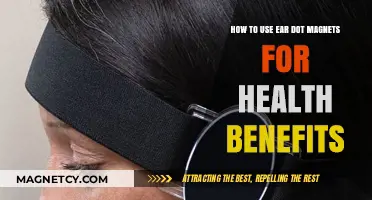 Ear Dot Magnets: Unlocking Natural Health Benefits with Simple Techniques