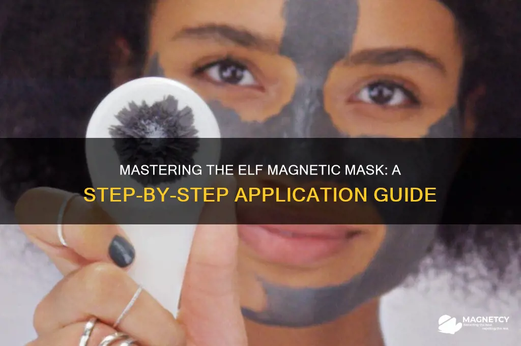 how to use elf magnetic mask
