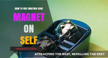 Unlock Healing: Using Emotion Code Magnet for Self-Transformation