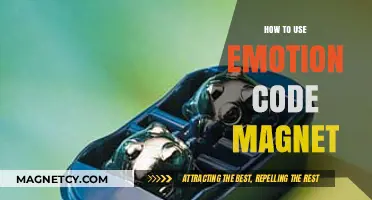 Unlock Healing with Emotion Code Magnet: A Step-by-Step Guide