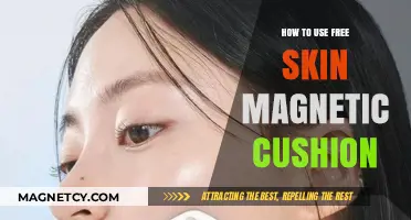 Mastering the Free Skin Magnetic Cushion: A Step-by-Step Guide