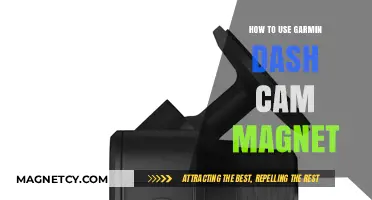 Mastering Your Garmin Dash Cam: Easy Magnet Mounting Tips