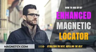 Mastering the GF-07 Enhanced Magnetic Locator: A Comprehensive Guide