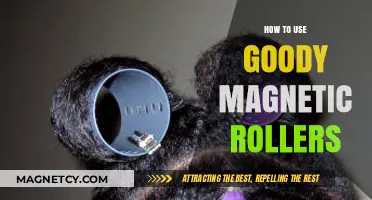 Mastering Goody Magnetic Rollers: Easy Steps for Perfect Curls
