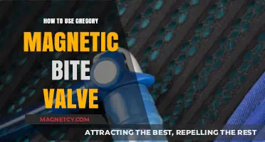 Mastering Hydration: A Guide to Using Gregory's Magnetic Bite Valve