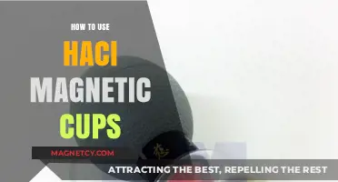 Mastering Haci Magnetic Cups: Tips for Easy and Efficient Use